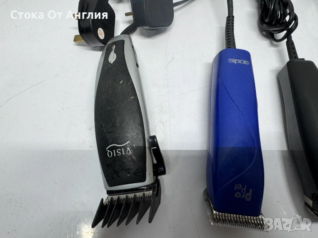 Машинка за подстригване на ток - 5 бр, снимка 2 - Друга електроника - 54144043