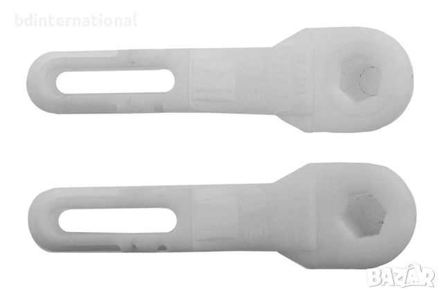 2038300033 Лост за управление клапа за климатроник, Mercedes, W203, W463, 2 броя, снимка 4 - Части - 53751871