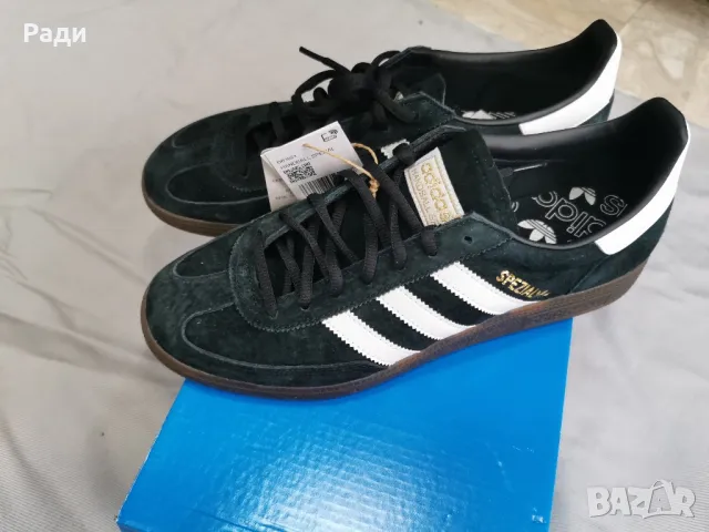 Adidas Spezial адидас, снимка 2 - Кецове - 47938684