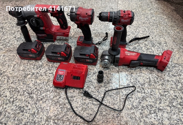 Ръчни инструменти