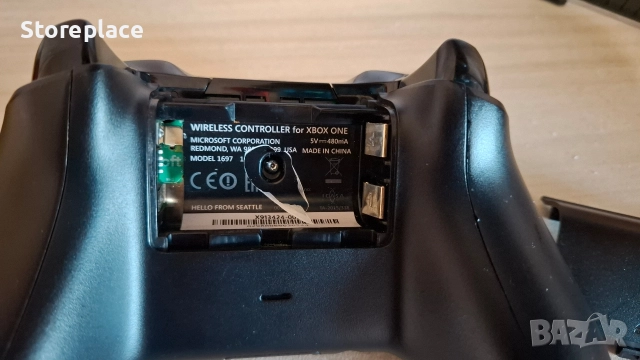 Xbox One controller джойстик , снимка 3 - Аксесоари - 52970146