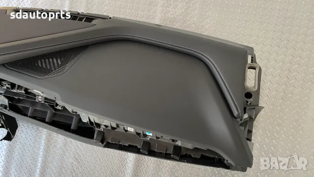 Като Ново Табло BMW 7 i7 G70 Черно със сив шев, снимка 6 - Части - 50307991