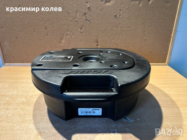 автомобилен субуфер за Mazda 6 "Bose GJ5A-66960 09.2002-01.2008", снимка 2 - Тонколони - 53275018