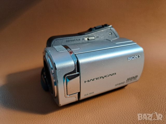 Видеокамера Sony DCR-SR35E, снимка 1 - Камери - 46384892