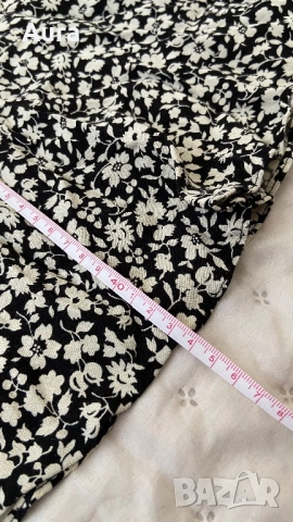 Polo Ralph Lauren floral print skirt , снимка 4 - Поли - 51747782