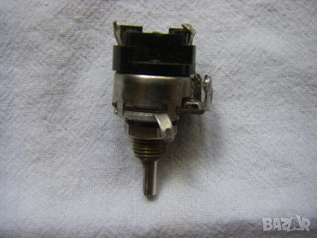 Немски потенциометри - нови и употребявани , снимка 16 - Друга електроника - 47559968