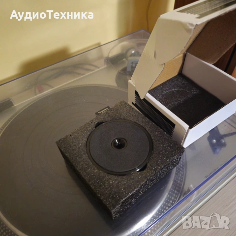 Клампа подобрена версия черна, снимка 10 - Грамофони - 54258582