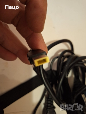 Lenovo ADLX90NLC3A 20V 4.5A 90W, снимка 4 - Лаптоп аксесоари - 52742887