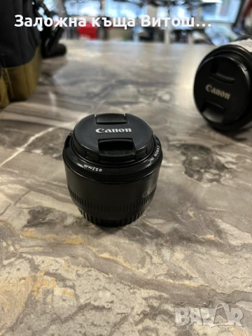 Фотоапарат Canon EOS 700D , снимка 6 - Фотоапарати - 50448127