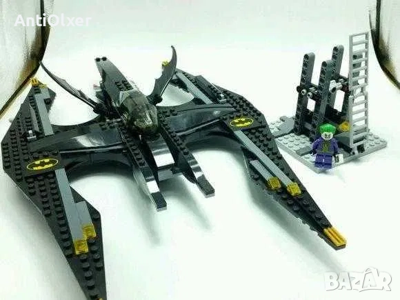 Lego 7112 Batman vs Joker, снимка 6 - Конструктори - 52586632