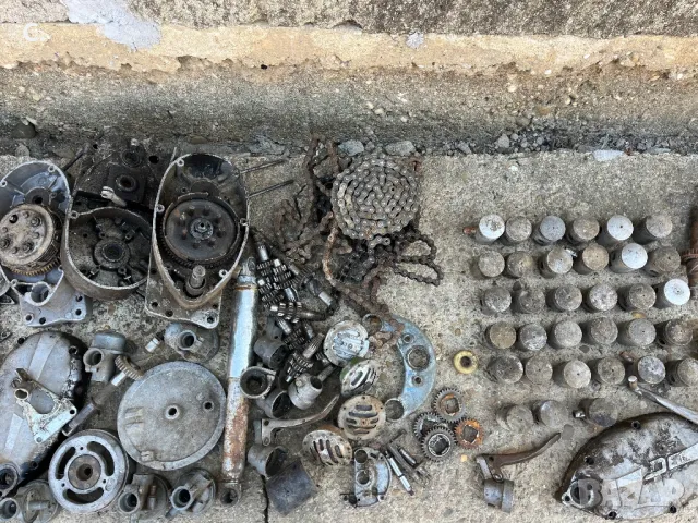 Части за Балкан 50/Balkan 50, снимка 5 - Части - 49629800