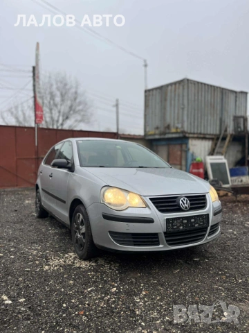 Volkswagen Polo IV 1.2 12v BME 64к.с. (01-07)г. na chasti Фолксвагел Поло 1.2 12v 64к.с. на части , снимка 2 - Автомобили и джипове - 53040154