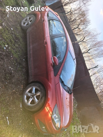 Ford Focus, на части