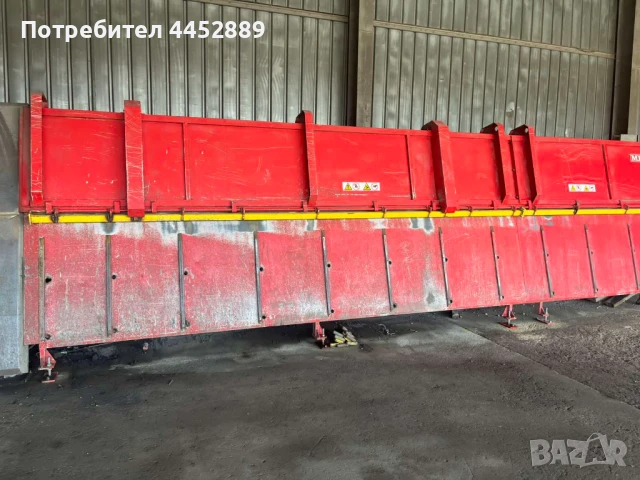 Машина за направа на бигли MEP F13, снимка 4 - Други машини и части - 50455606