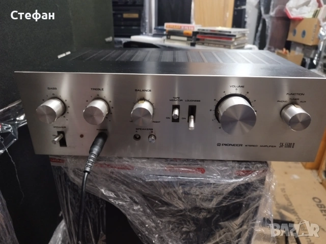 Pioneer SA-5500 II 