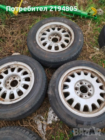 ДЖАНТИ ЗА BMW, снимка 2 - Гуми и джанти - 52639213