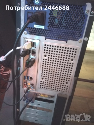 продавам настолен компютър, снимка 2 - За дома - 51740862