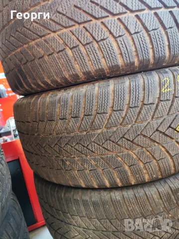 4бр.зимни гуми 255/50/19 Bridgestone, снимка 10 - Гуми и джанти - 47881641