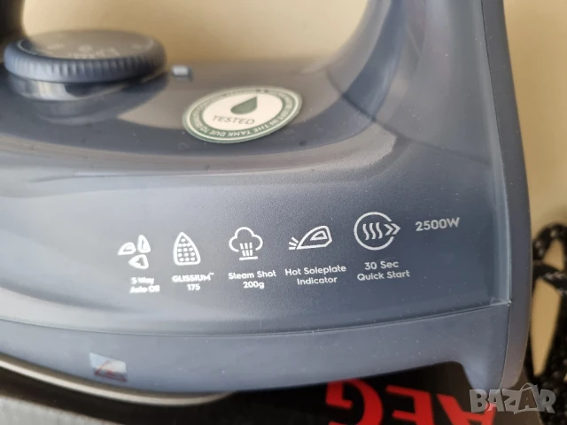 Ютия AEG, снимка 3 - Ютии - 51073149