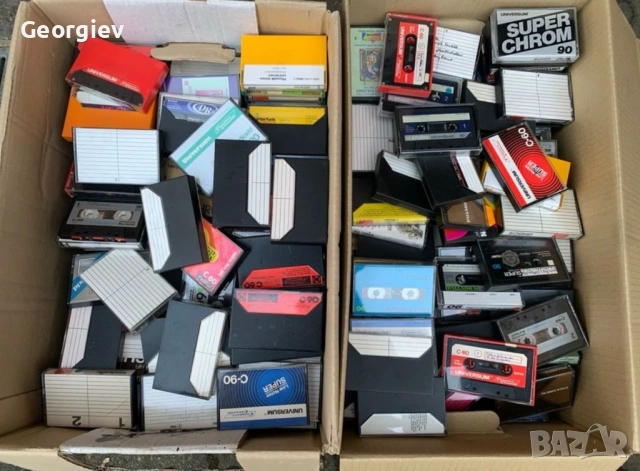 Аудио касети Universum, снимка 2 - Декове - 53824259