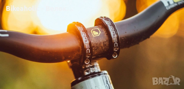 Кормило Burgtec Ride Wide Enduro 35х800mm 22.5mm rise, снимка 6 - Части за велосипеди - 53831535