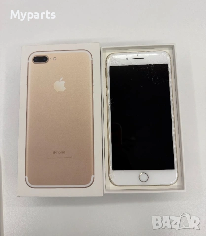 iPhone 7plus + 32 gb 