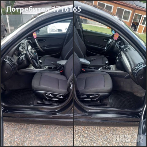 BMW 116i 2.0-120HP 2010, снимка 12 - Автомобили и джипове - 50990050