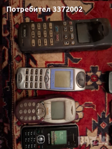 Стари телефони, снимка 8 - Samsung - 53236227