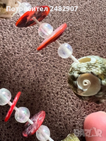 Дамска гривна, снимка 7 - Гривни - 53753702