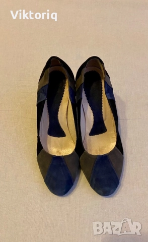 Дамски обувки на ток, снимка 4 - Дамски обувки на ток - 52578479