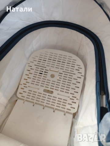 Бебешка количка VOGUE 2в1, снимка 14 - Детски колички - 53414122