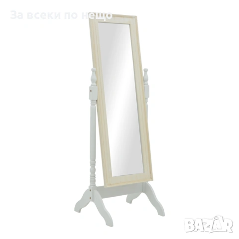 Огледало Малон - античен бял цвят Код P1914, снимка 3 - Огледала - 53388751