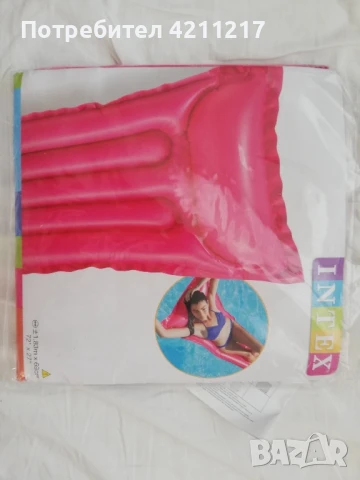 Нов надуваем дюшек, снимка 2 - Водни спортове - 51178120