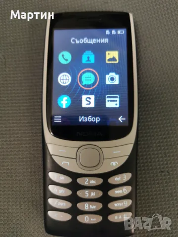 Nokia 8210 4g, снимка 3 - Nokia - 49426043