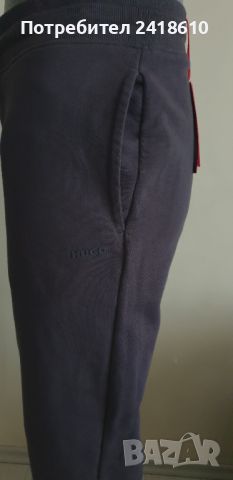 Hugo Boss HUGO Tracksuit _ DapoDayote Mens Cotton Pant Size M НОВО! ОРИГИНАЛ! Мъжко Долнище!, снимка 8 - Спортни дрехи, екипи - 46810917