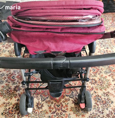 Бебешка количка максинкози, снимка 3 - Детски колички - 45778940