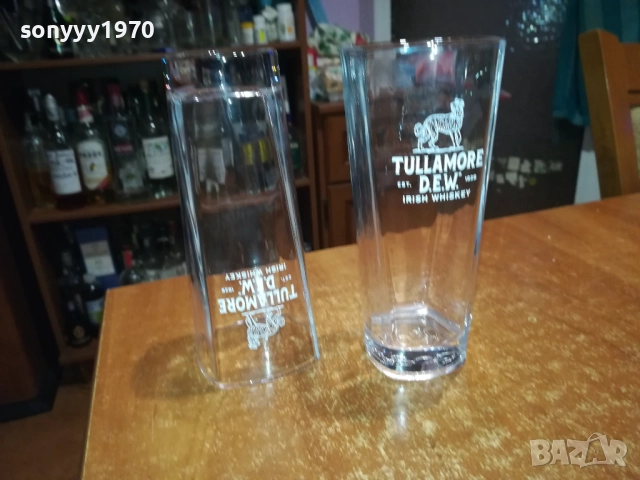 МАРКОВИ ЧАШИ ЗА УИСКИ 2БР-ВИСОКИ 0311251655, снимка 11 - Колекции - 52278961