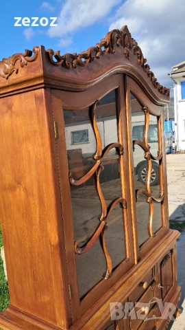 Витрина ретро масив №158, снимка 4 - Секции и витрини - 52501958