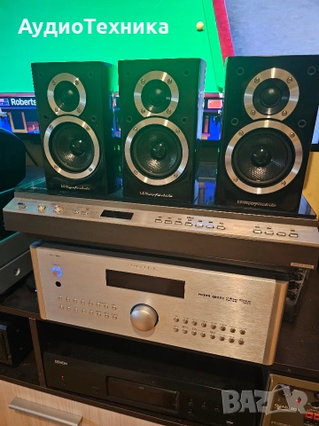 Тонколони Wharfedale DX1, снимка 3 - Тонколони - 54257778