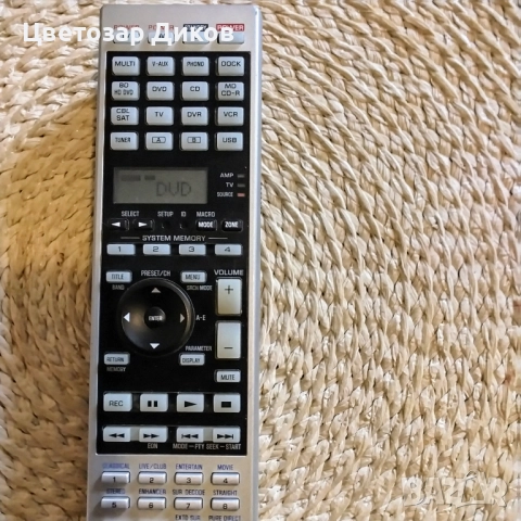 Remote Control For Yamaha RAV380 RX-V1900 RX-V3900  DSP-Z11 AV A/V Receiver