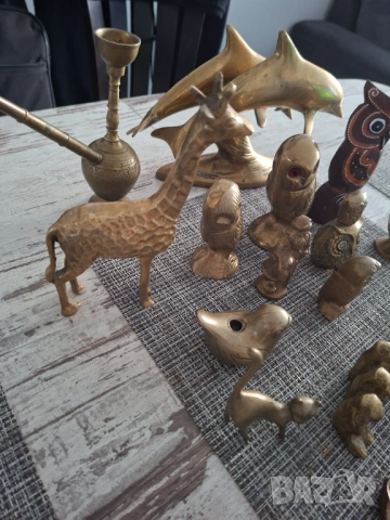Декориции месинг , снимка 10 - Антикварни и старинни предмети - 53848236
