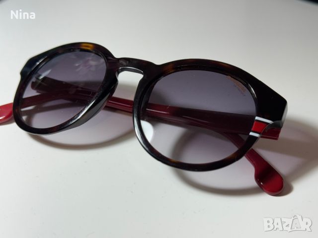 Слънчеви очила Carrera , снимка 2 - Слънчеви и диоптрични очила - 46243612