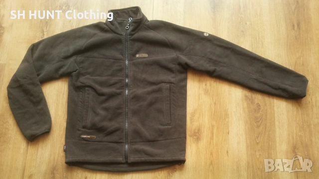 TIMBERLAND POLARTEC Fleece Jacket размер S за лов риболов поларена горница - 1973