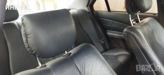 Мерцедес S320, снимка 5 - Автомобили и джипове - 54202959