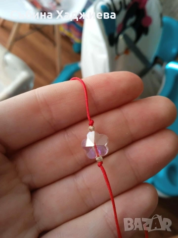 Гривни ръчна изработка, снимка 4 - Гривни - 52300464