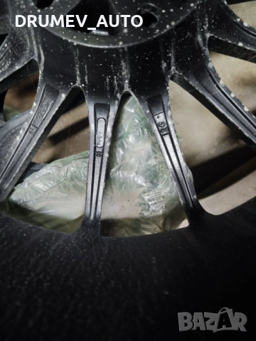 Продавам джанти за BMW 18, снимка 5 - Гуми и джанти - 52479495