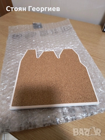 Подложка за горещи съдове Egan Le Casette 16х16 см, снимка 2 - Други стоки за дома - 53434465