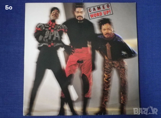 грамофонни плочи Cameo, снимка 2 - Грамофонни плочи - 43233222