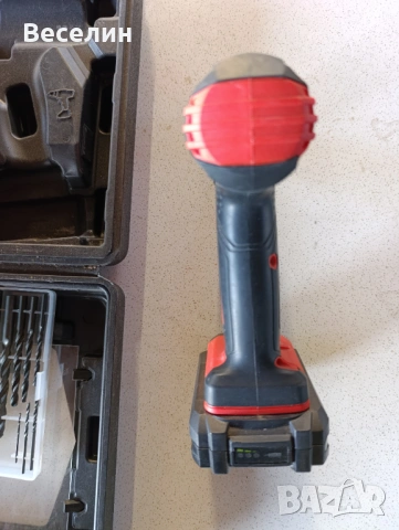 Винтоверт My Project 20V, снимка 7 - Винтоверти - 53941064