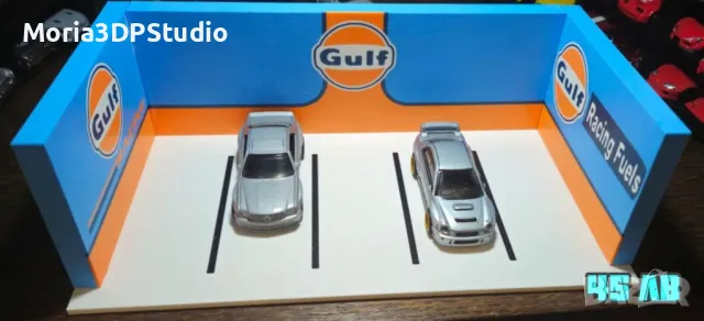 Диорами за HotWheels и MATCHBOX 1:64 (Различни Марки), снимка 18 - Колекции - 50308247